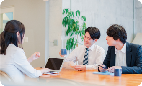 職場の活性化
