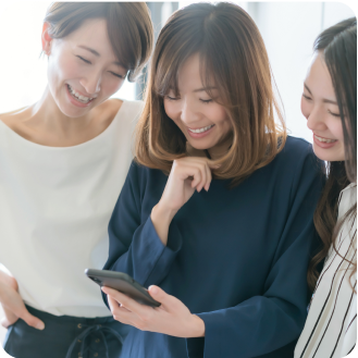 社員はRenoBodyアプリでエントリー