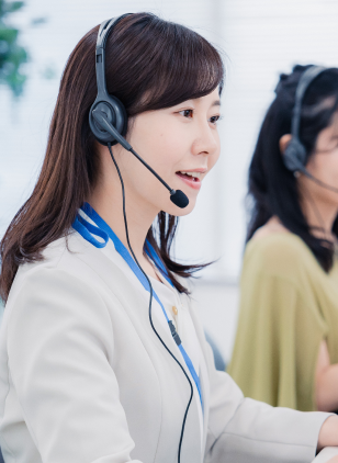 健康経営についての電話サポート