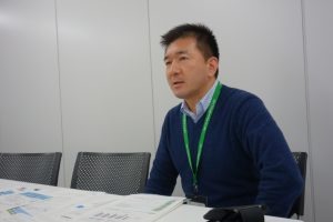 健康経営取り組み元年