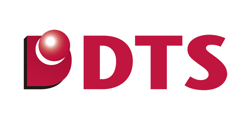 株式会社DTS 様ロゴ